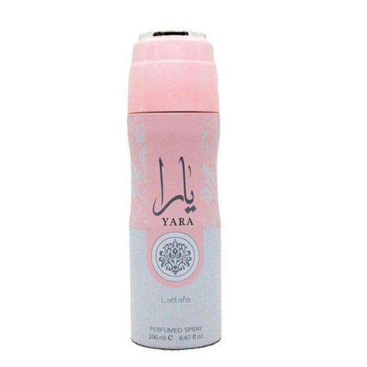 yara perfume body spray 200 ml