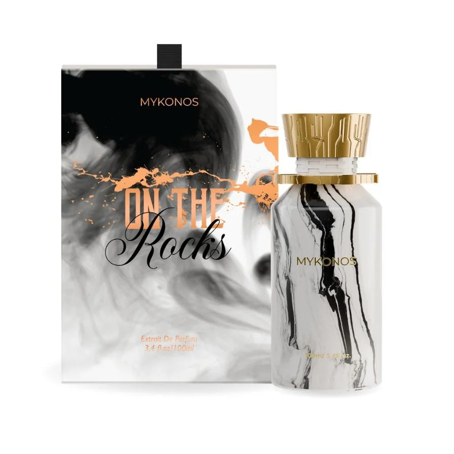 Mykonos - On The Rocks - 100ml