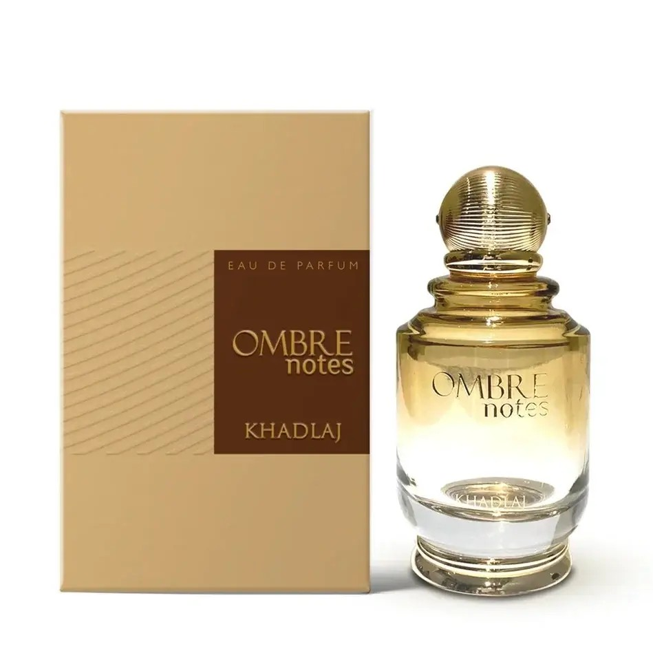 Ombre Notes EDP - 100ML (3.4Oz) By Khadlaj