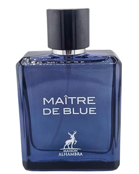 Maitre De Blue By Maison Alhambra 100ml