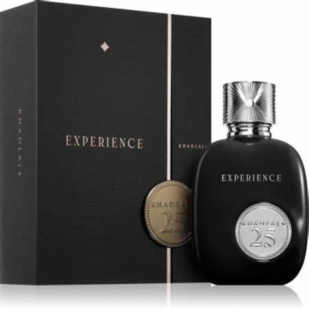 25 Experience Khadlaj Perfumes for women and men