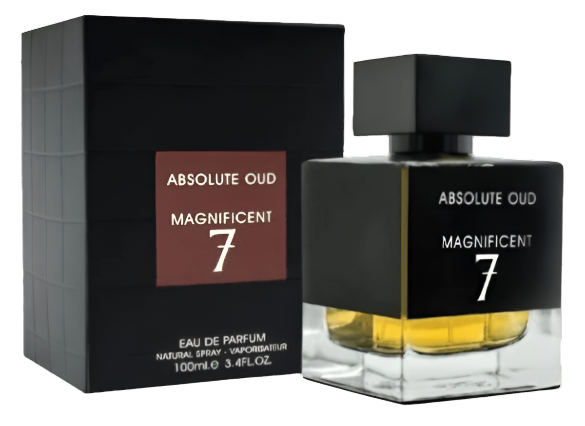 Absolute Oud Magnificent 7