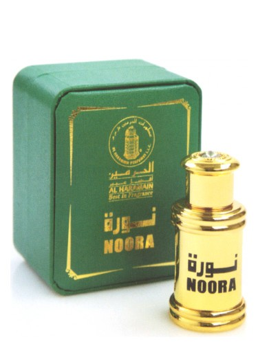 Noora Al Haramain Perfumes for women and men 12 ml