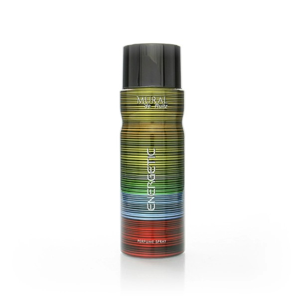 Men’s Mural De Ruitz Energetic Deodorant