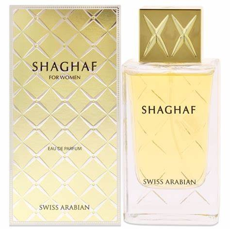 Swiss Arabian Shaghaf Eau de Parfum for Women