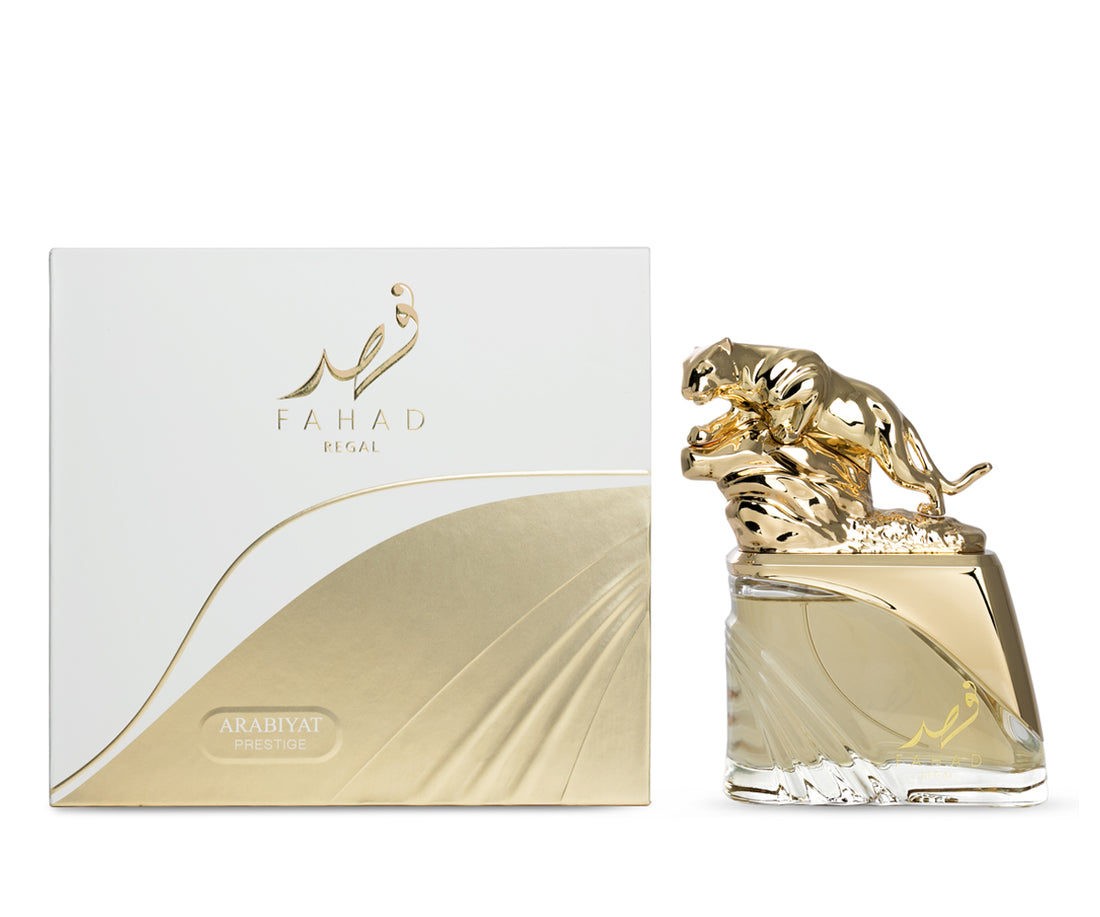Arabiyat Prestige - Fahad Regal - 100ml