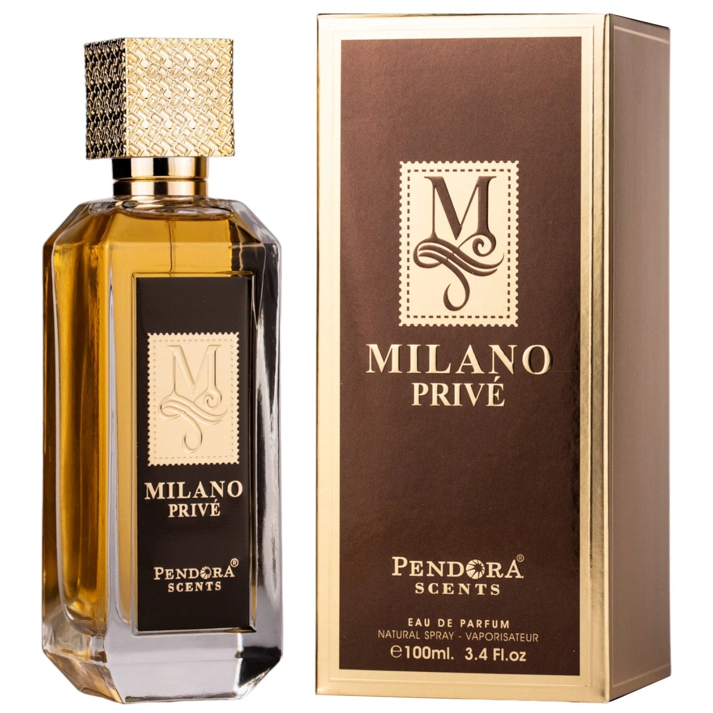 Milano prive