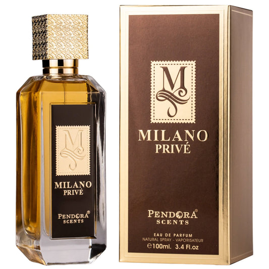 Milano prive