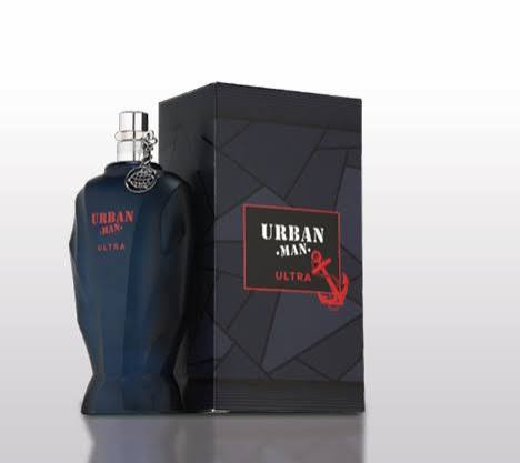 Urban man ultra edp 90ml
