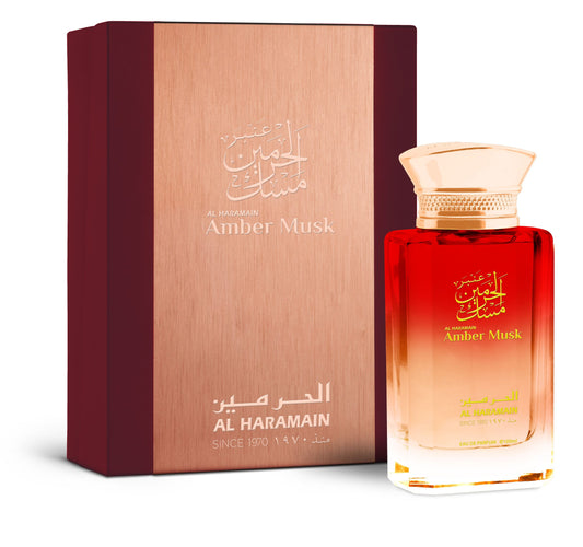 Amber Musk
in Al Haramain