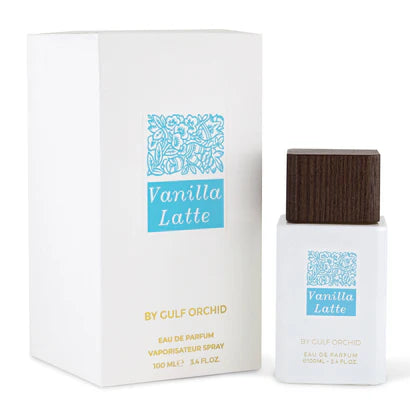 Vanilla Latte by Gulf Orchid