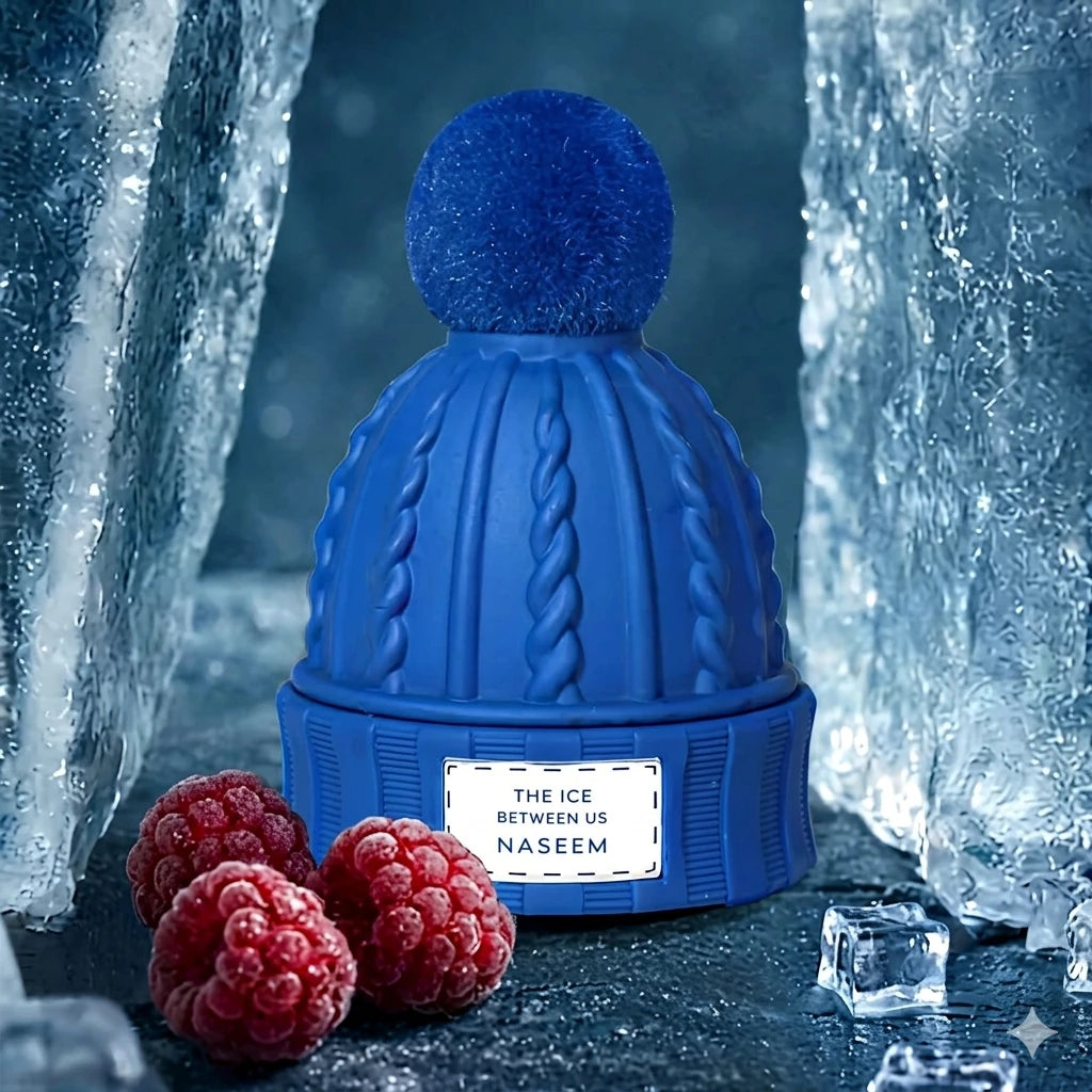 Naseem The Ice Between Us For Men And Women Parfum 80ml