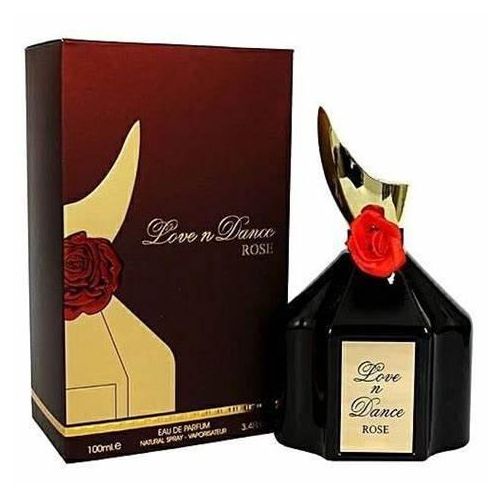 Fragrance World Love N Dance Rose EDP - 100ml