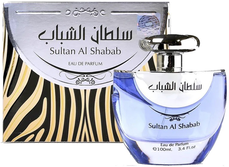 Ard Al Zaafaran Sultan Al Shabab Eau de Parfum for Everyone