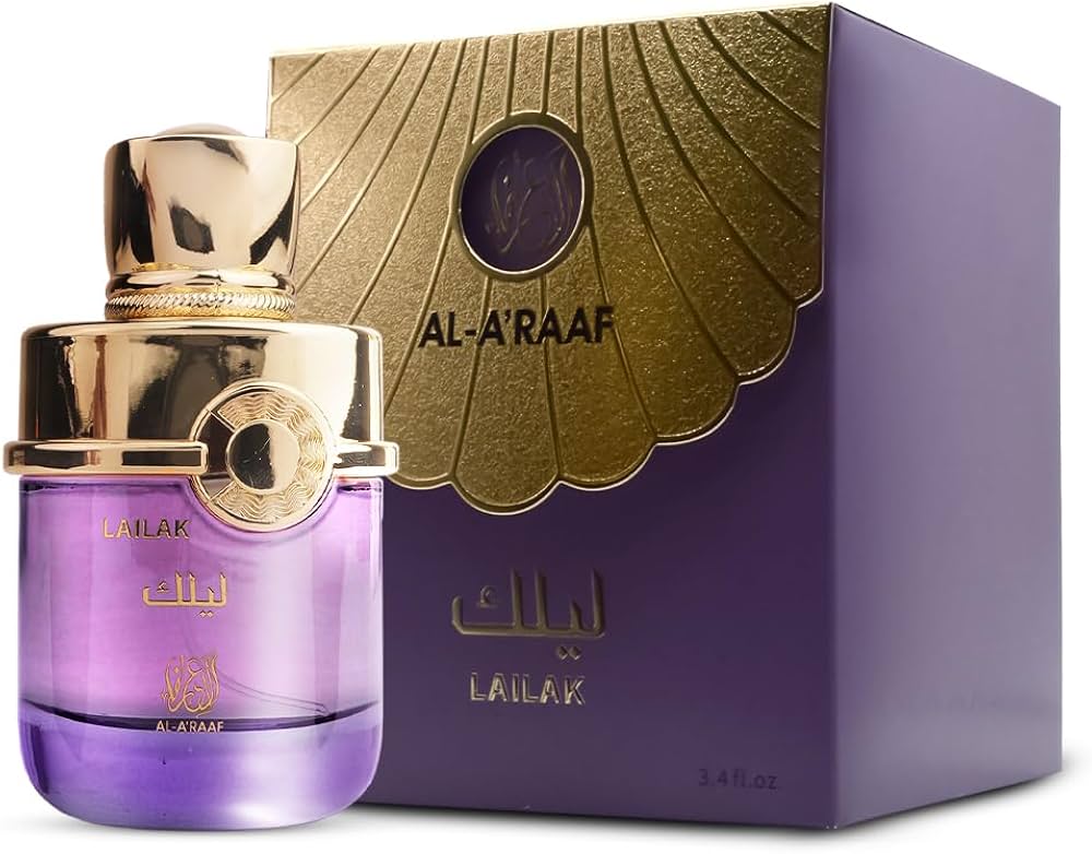 AL A’RAAF Lailak Perfume 100ML -