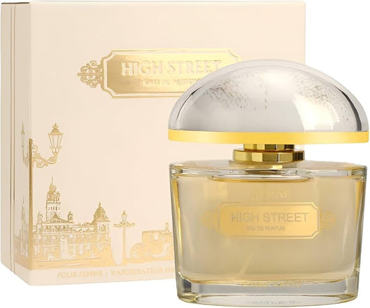 Armaf High Street for Women Eau de Parfum Spray, 3.4 Ounce