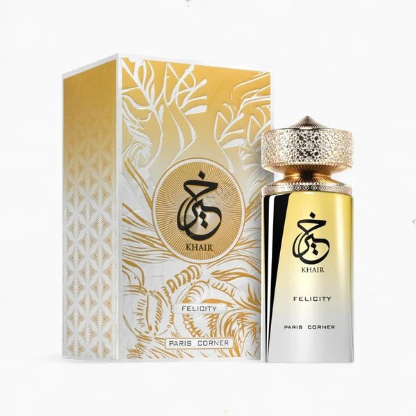 Paris Corner - Khair Felicity - 100ml
