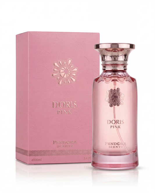 DORIS PINK 100ML