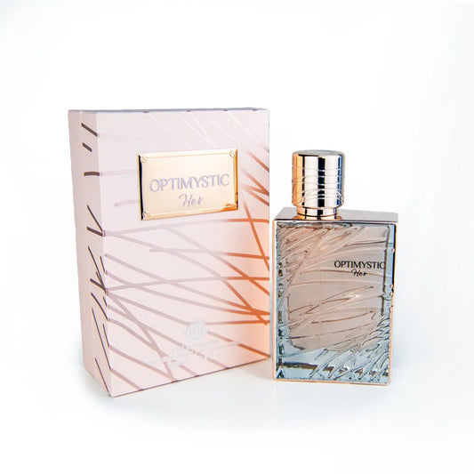 Optimystic Her Eau De Parfum 100ml – Fragrance World