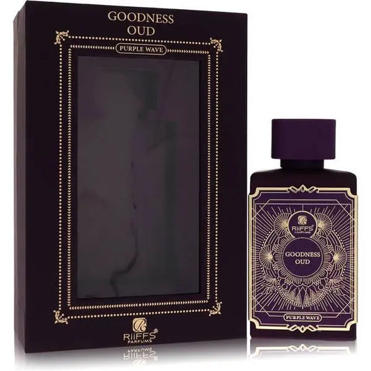 Riiffs Goodness Oud Purple Wave