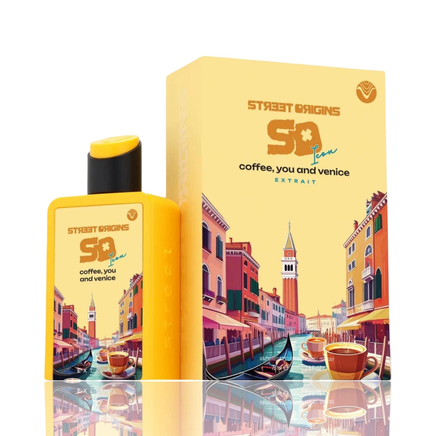 Street Origins Coffee, You and Venice perfume