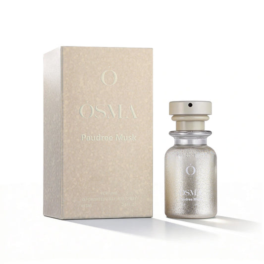 Osma Paudree Musk 100 ml Eau De Parfum Spicy Vanilla scent