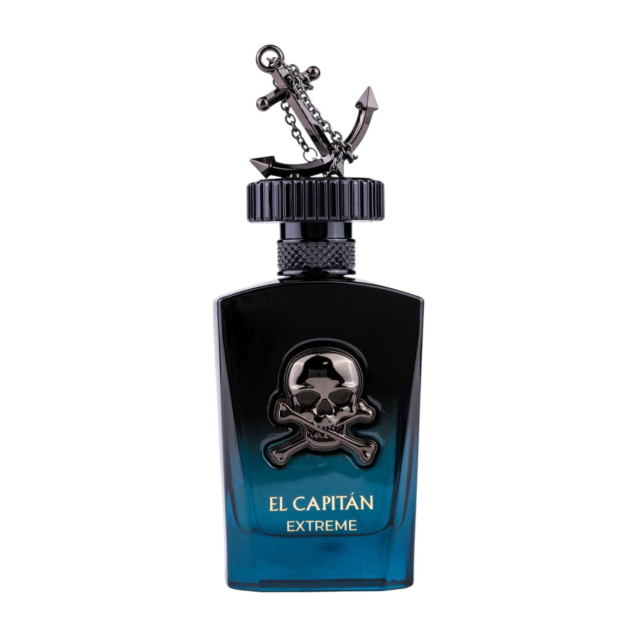 El Capitan Extreme by Gulf Orchid - Men Perfume - EDP 100 ml