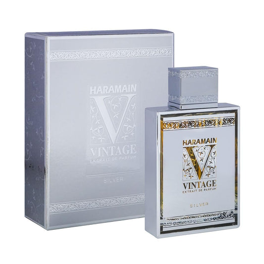 Al Haramain Vintage Silver 100ml