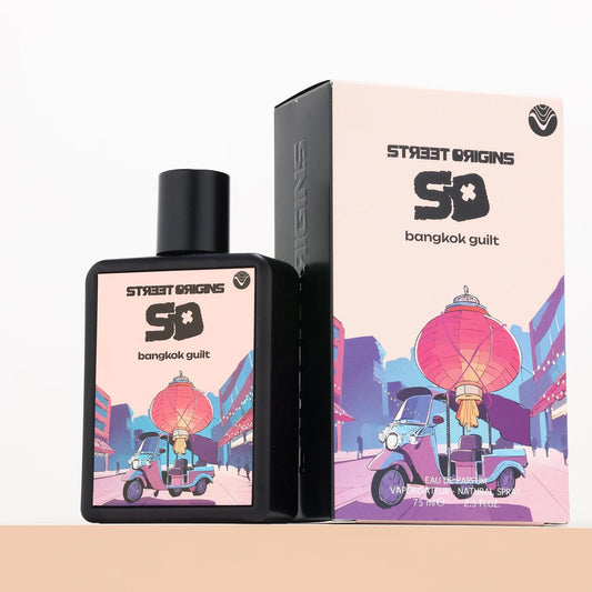 Street Origins Bangkok Guilt perfume