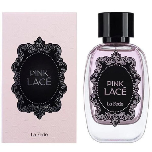 La Fede Pink Lace Eau De Parfum 100ml