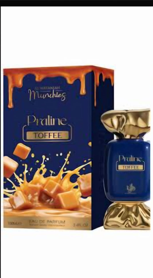 Al Wataniah Praline Toffee EDP 100ml