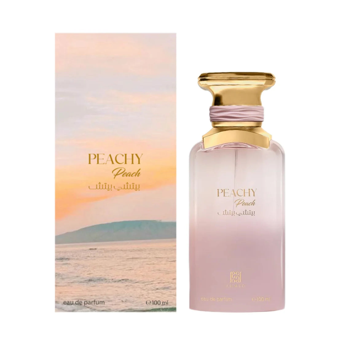 Ahmed Al Maghribi - Peachy Peach - 100ml