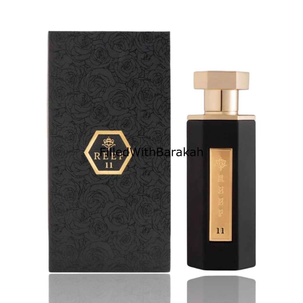 Reef 11 (Classic Collection) | Eau De Parfum 100ml | by Reef Perfumes