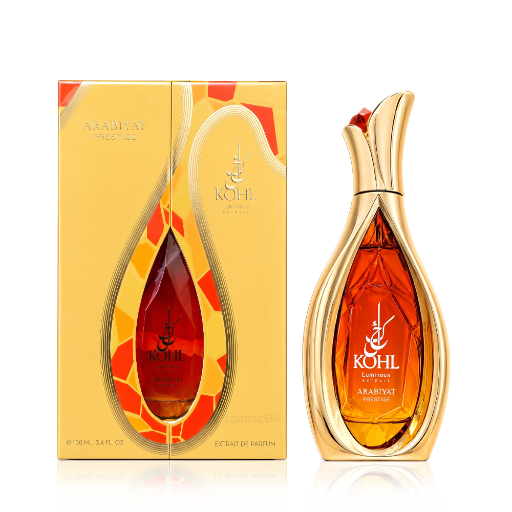 Kohl Luminous Extrait Arabiyat Prestige for women and men