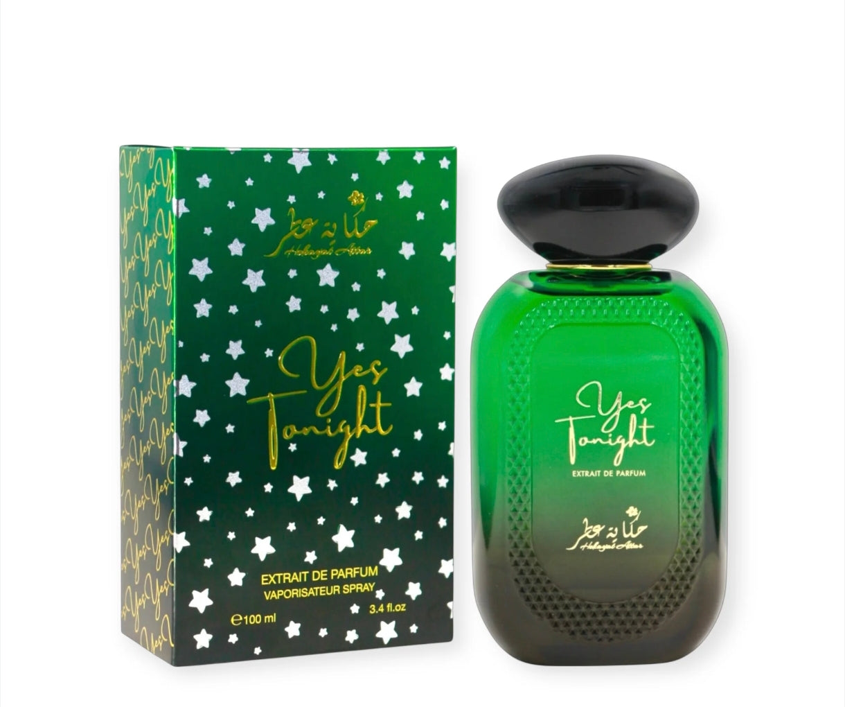 Hekayat Attar Yes Tonight 100ml
