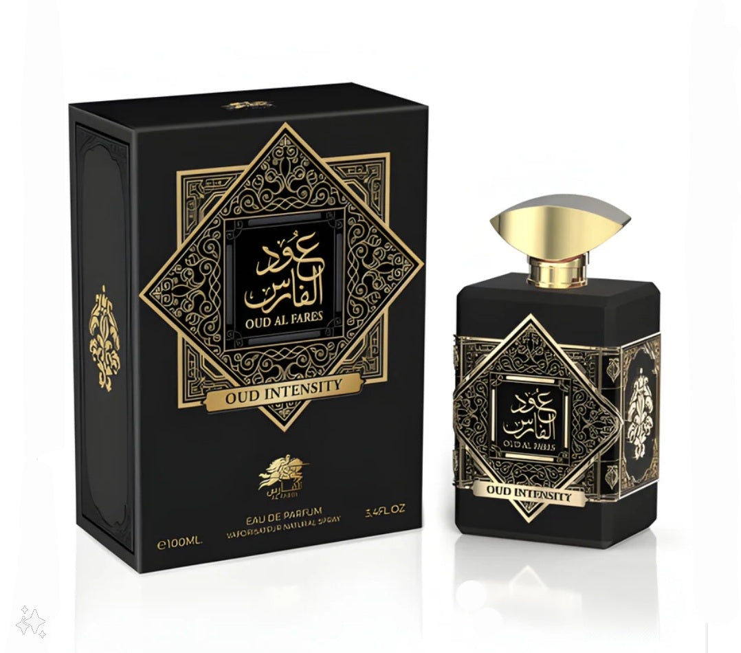Oud Intensity Al Fares 100ml