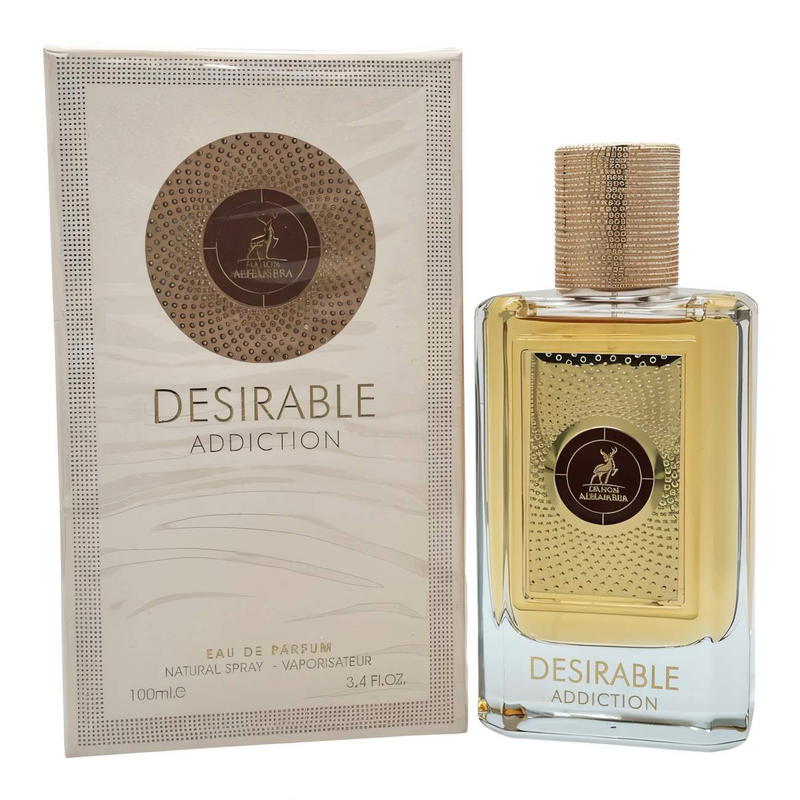 Maison Alhambra Desirable Addiction 100ml