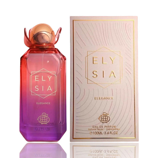 Elysia Elegance | Eau De Parfum | by Fragrance World
 NEW
