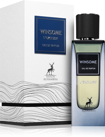 Maison Alhambra Winsome L'Exclusice Eau De Parfume