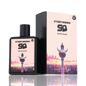 Street Origins Berlin Bash perfume