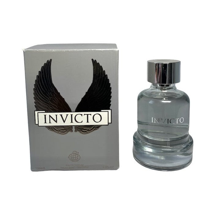 Fragrance World - Invicto - 100ml