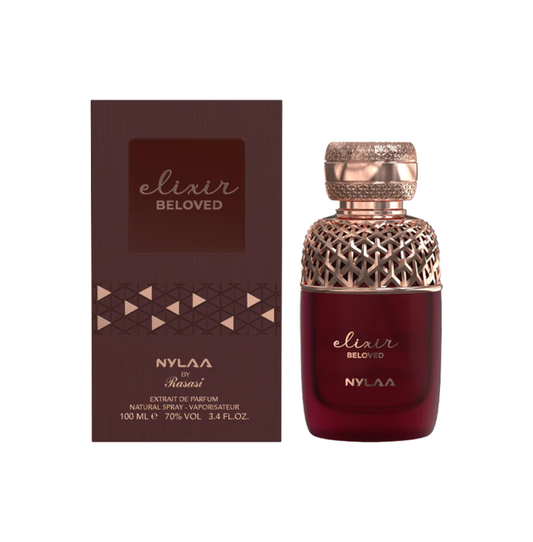 Rasasi Nylaa Elixir Beloved Extrait De Parfum 100ml For Men & Women