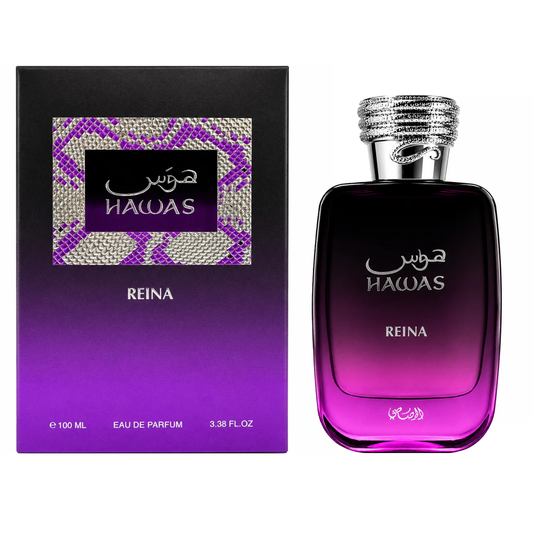 Hawas Reina by Rasasi 100ml EDP for Women