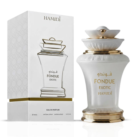 Hamidi Fondue Exotic 100ml