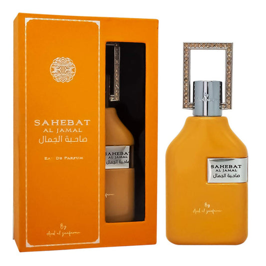 Ard Al Zaafaran Sahebat Al Jamal 70 ml Eau De Parfum Fresh scent