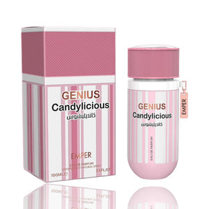 Genius Candylicious | Eau De Parfum 100ml | by Emper