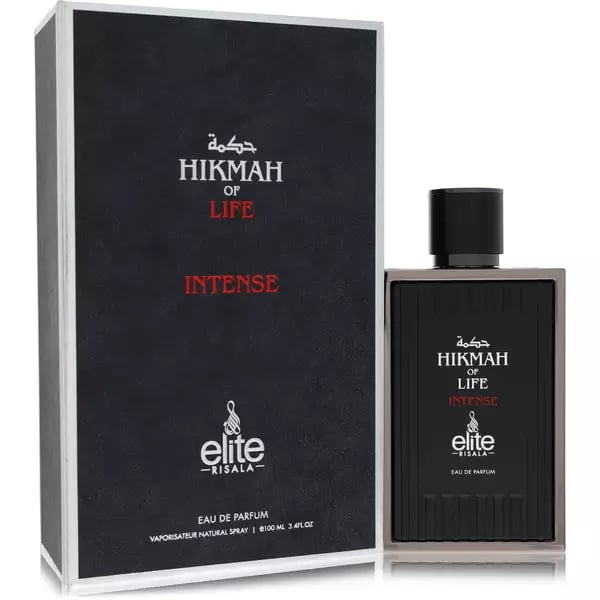 Risala Elite Hikmah Of Life Intense Cologne