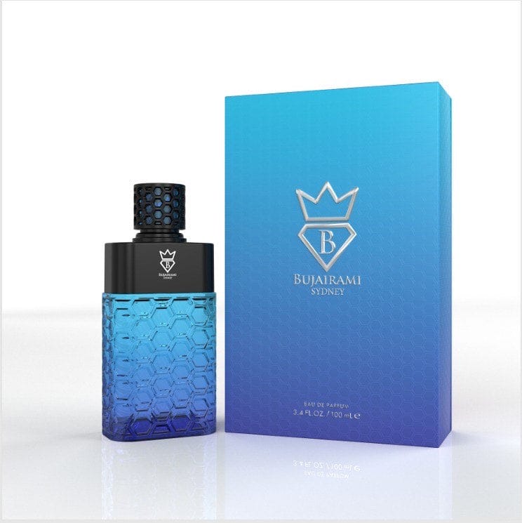 Bujairami Sovereign Eau de Parfum- inspired by Bleu de Chanel L'Exclusif