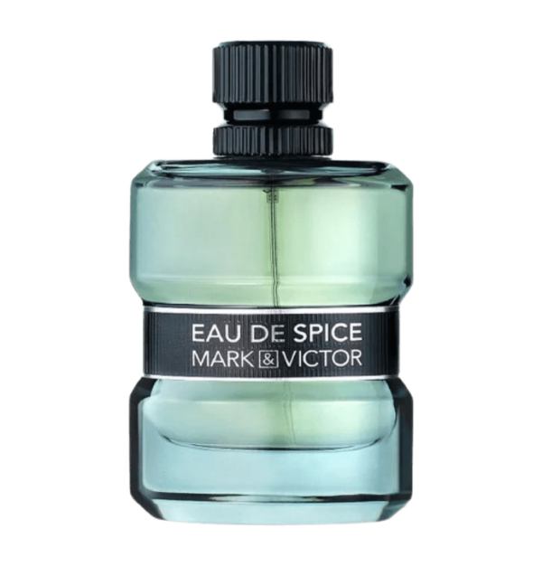 MARK & VICTOR EAU DE SPICE FOR MEN 100ml EDP