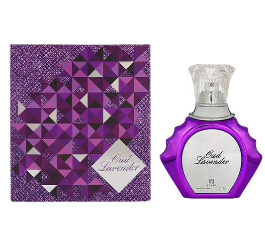 Oud Lavender Ahmed Al Maghribi